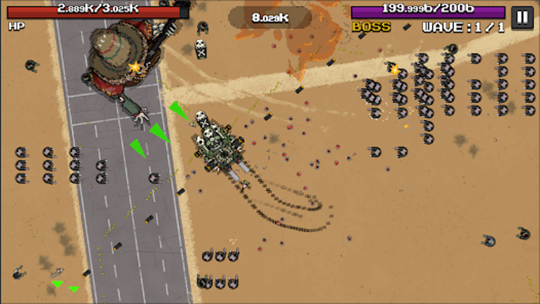 Mad Tank Image