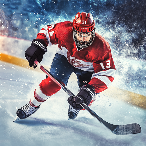 Games like PowerPlay: Ice Hockey PvP Game