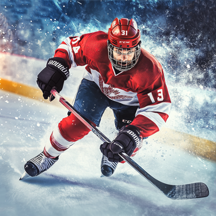 PowerPlay: Ice Hockey PvP Game Image