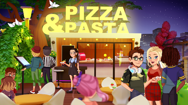 Lily's Street Food Cooking screenshot