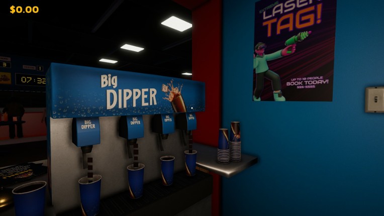 Game Time Glizzys screenshot