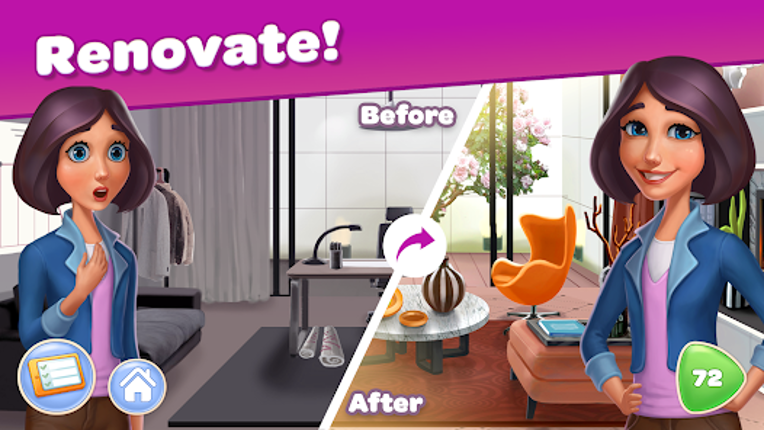 Mary's Life: A Makeover Story Image