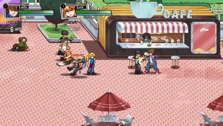 Garuda Emblem screenshot