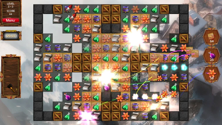 Gaslamp Cases 7: The Faith of Rasputin screenshot