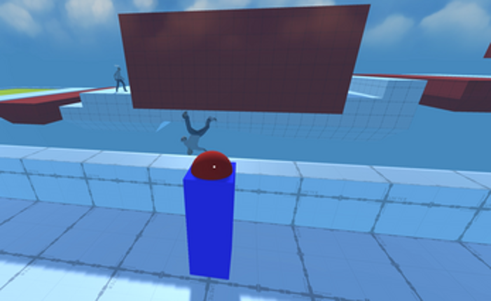 Gauntlet: Multiplayer Deathrun screenshot
