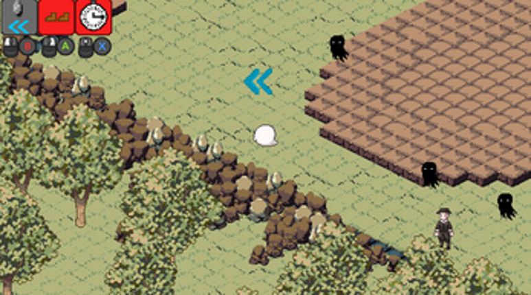 Ghost Town screenshot