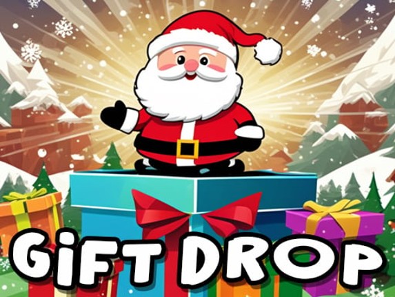 Gift Drop Game Cover