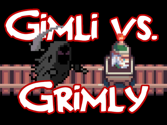 Gimli vs. Grimly Image