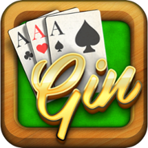 Gin Rummy: Casino Card Game Image