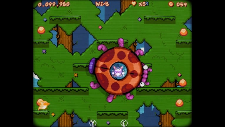 Go! Go! Mister Chickums screenshot