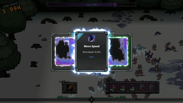 Goat Survivor 2 screenshot