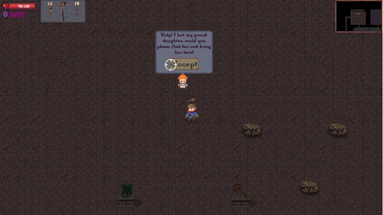 God's Forest screenshot