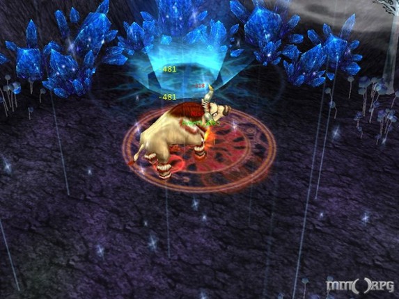 GodsWar Online Image