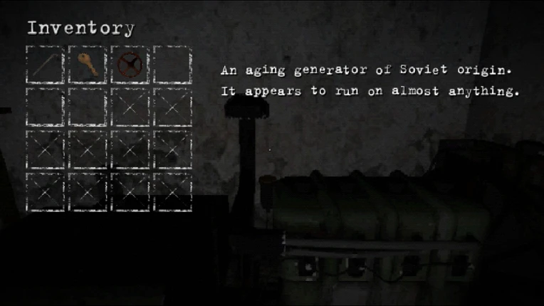 Grandfather's Estate screenshot