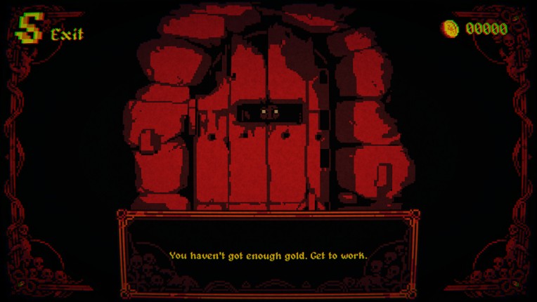 Greed & Darkness screenshot