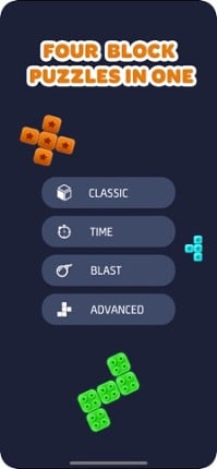 Gridz 2 : Block Puzzle screenshot