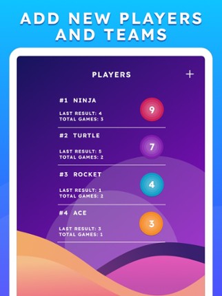 Hands up & Charades Game screenshot