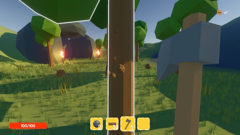 Heartseers Grove screenshot