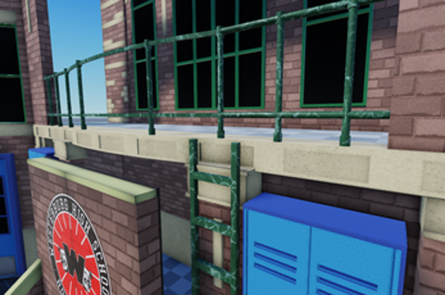 Heathers UK Tour Set Image