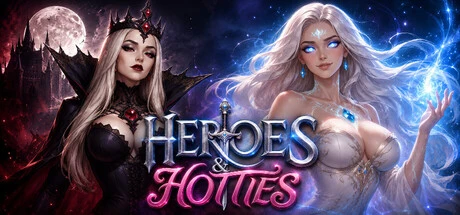 Games like Heroes & Hotties