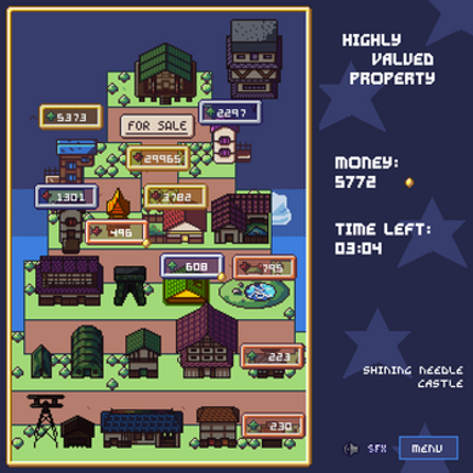 Highly Valued Property screenshot