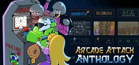 Games like Arcade Attack Anthology