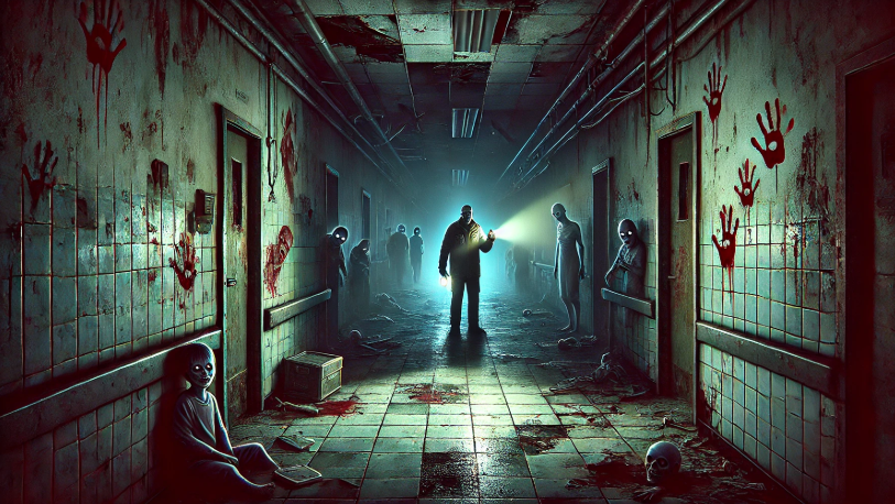 Games like Hospital Guard