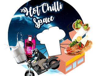 Games like Hot Chilli Space