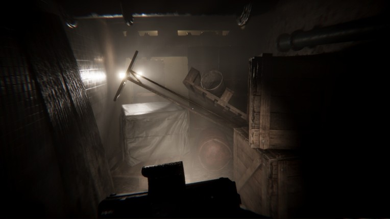 House Of Horror: Outside Is Better screenshot