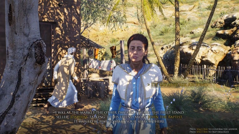 I Am Jesus Christ screenshot