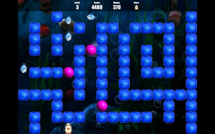 Ice Squishing screenshot