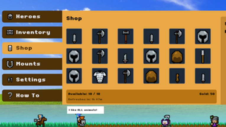 Idlewood Outpost screenshot