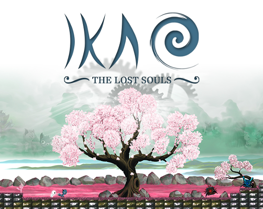 Ikao The Lost Souls Game Cover