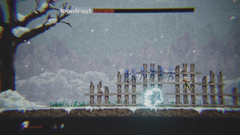 Iron Project: Reclaim screenshot