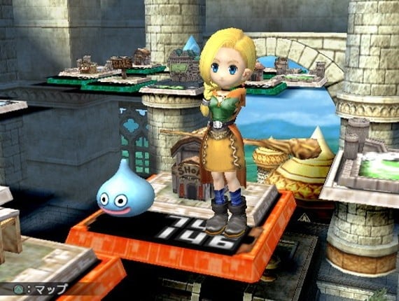 Itadaki Street Special Image