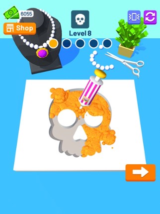 Jewel Shop 3D screenshot