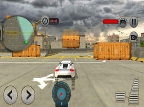 Jumping Car Racing Stunts Image