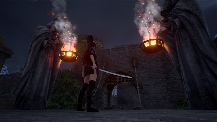 Katana Arena screenshot