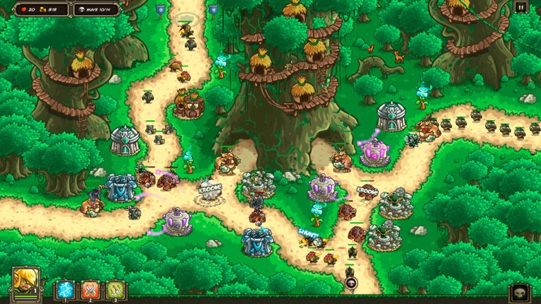 Kingdom Rush screenshot