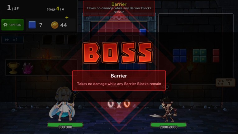 Lapistasia screenshot