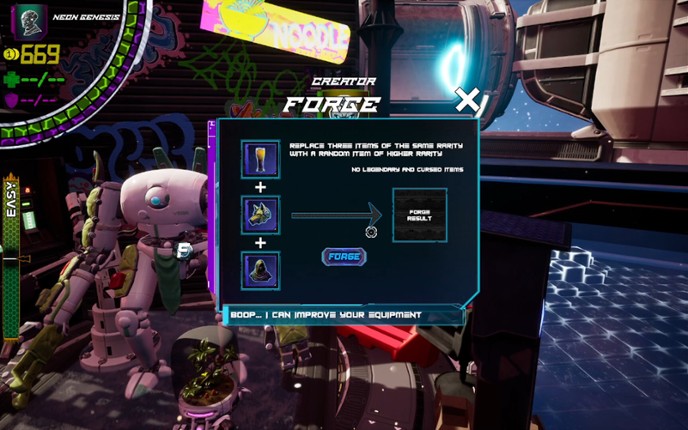 Last Spirit Origin screenshot