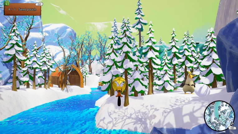 Leafing Home screenshot