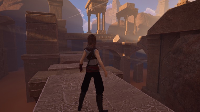 Legend of Hiraq screenshot
