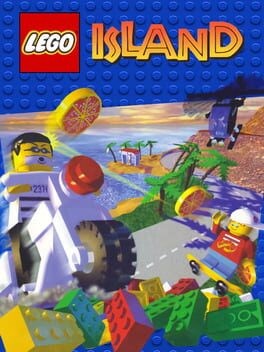 Games like LEGO Island