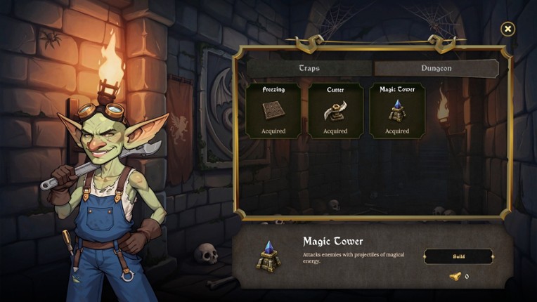 Lewd Dungeon Manager screenshot