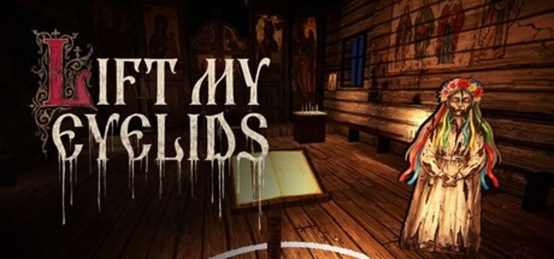 Lift My Eyelids Image
