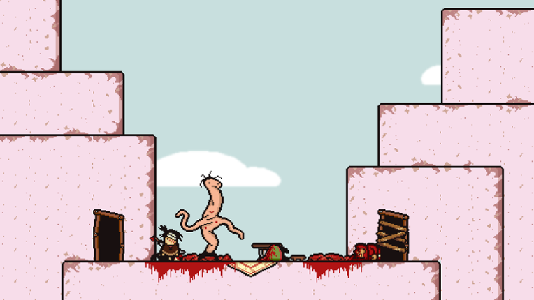 Lisa: Definitive Edition screenshot