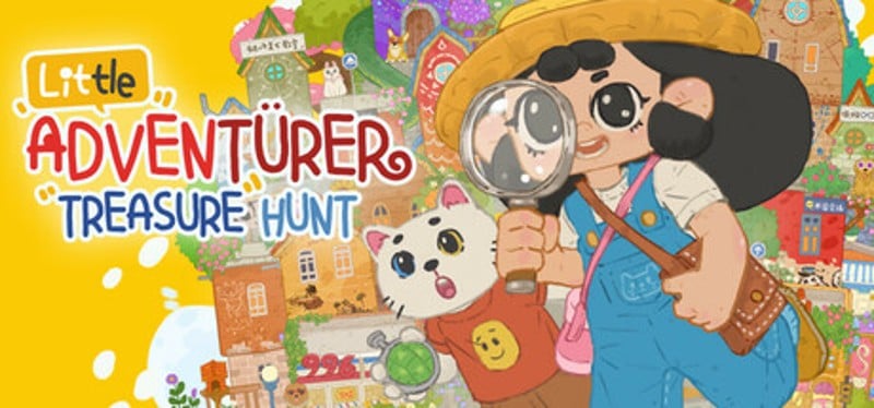 Little Adventurer Treasure Hunt Image