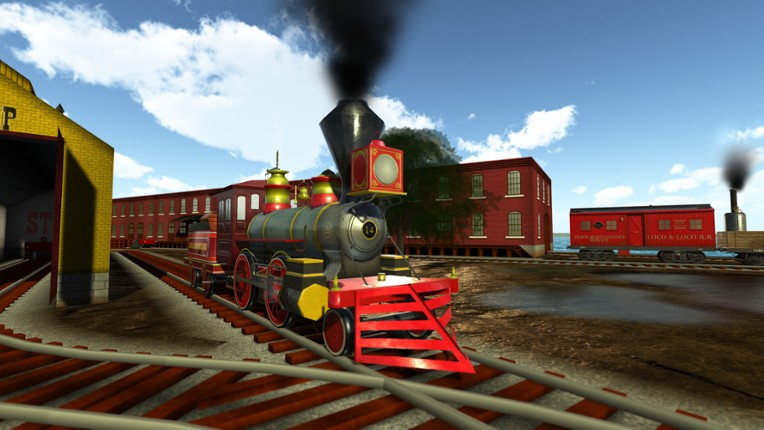 Loco-Sort screenshot