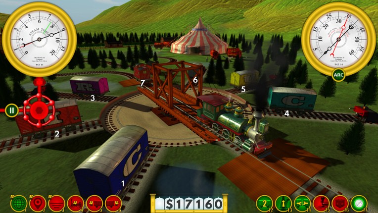 Loco-Sort screenshot